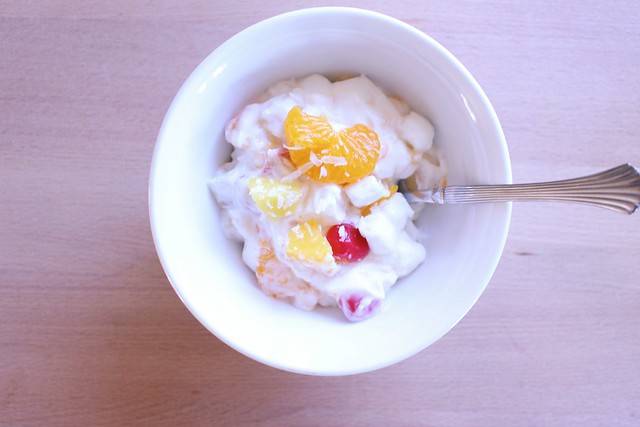 greek yogurt 52 ways: no. 3 fruit salad