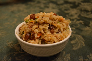 Rice with Goodies