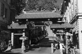 Chinatown - Dragon's Gate by roland luistro, on Flickr