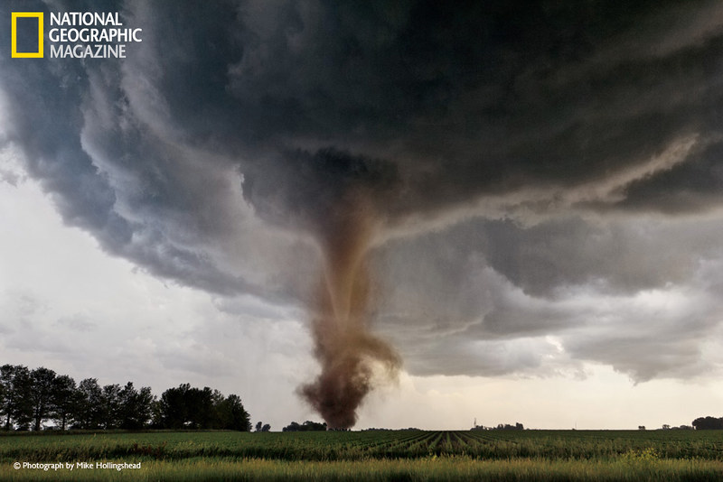 how to become storm chaser