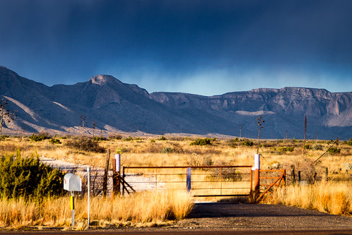 rural texas cloudy guadalupemountains culbersoncounty