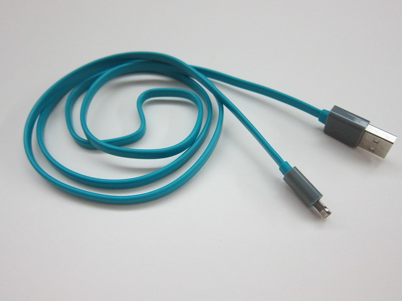 thecoopidea Pasta Lightning Cable
