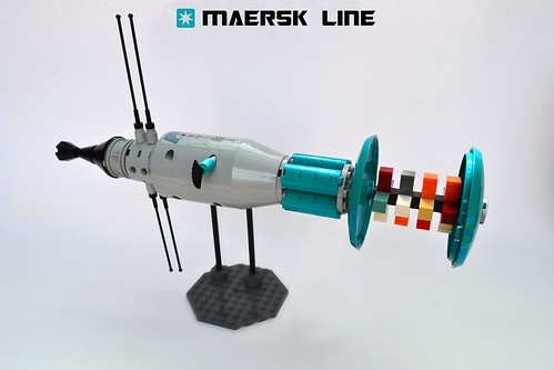 MAERSK Automated Transport
