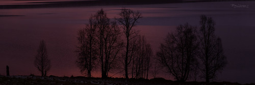 norway bluehour lierne nordtrøndelag trøndelag laksjøen støvika