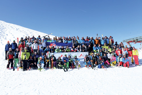 World Ski Test 2014/15 - největší světový tes