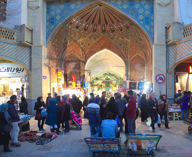 Basar Teheran