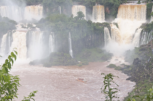 【写真】2015 世界一周 : イグアスの滝（ブラジル側）/2016-12-14/PICT7552