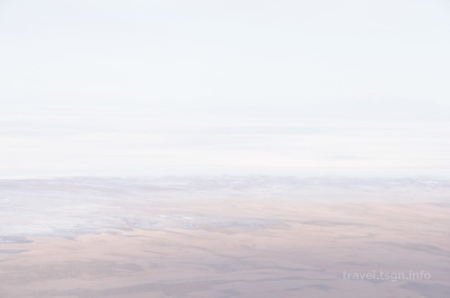【写真】2015 世界一周 : ウユニ塩湖（飛行機より）/2019-08-26/PICT8432