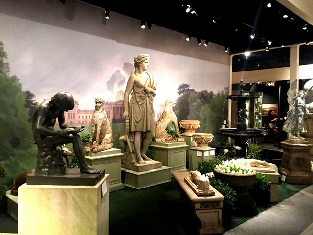 Winter Antiques Show Preview (3)