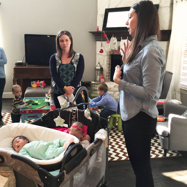 https://cuteandlittle.com | petite lifestyle mommy blog | graco live event | pack n play napper changer