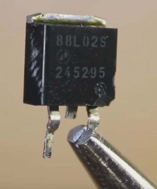Détecteur de métal Arduino