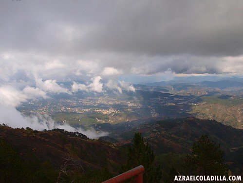 Baguio tour blog 18– Mount Sto. Tomas, radar, Baguio dam and highest peak