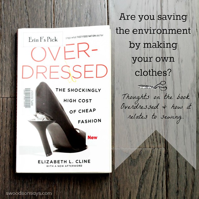 Overdressed the Book