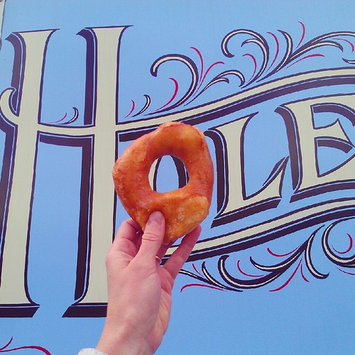 Hole Doughnuts, Asheville