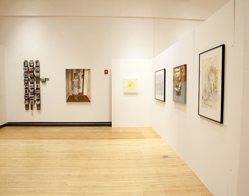 Lewis and Clark Community College, Art Faculty Exhibition 2015