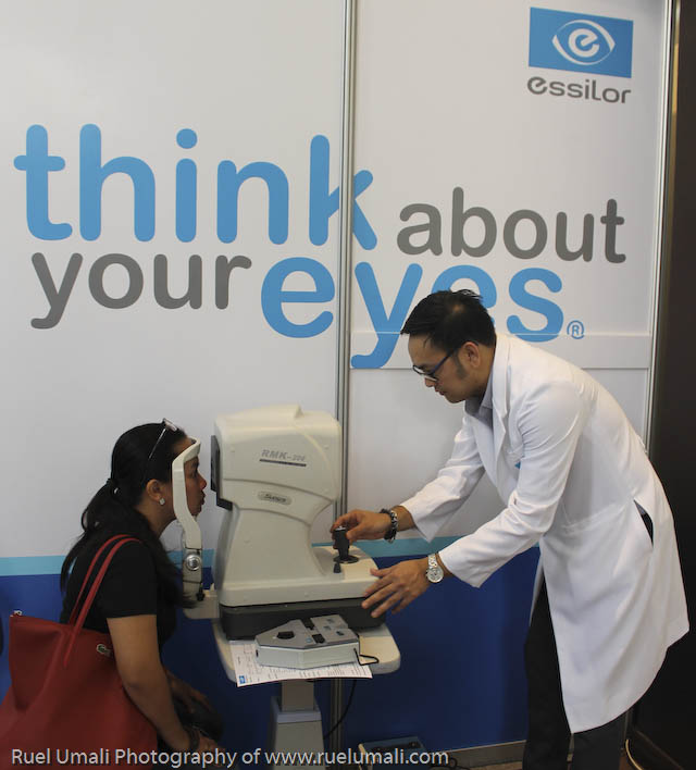 Essilor launches campaign for healthy vision