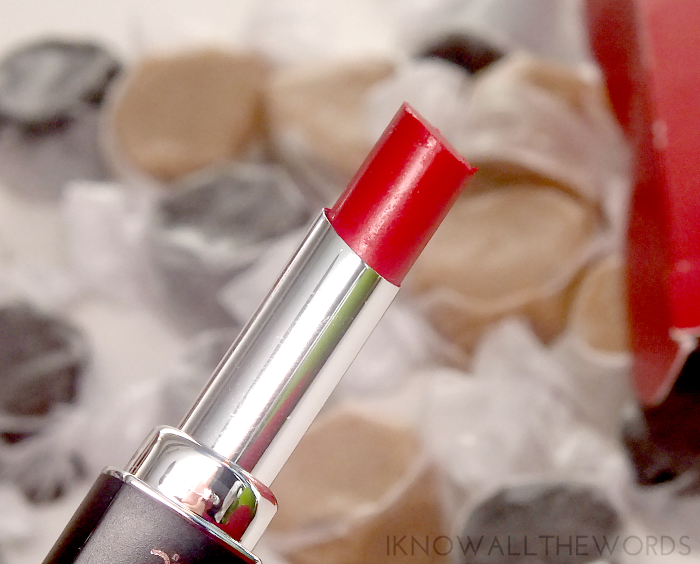 arbonne lipstick- strawberry  (2)