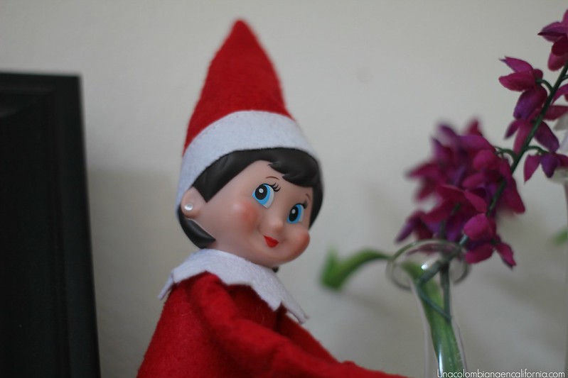 Elf on the Shelf Tradiciones