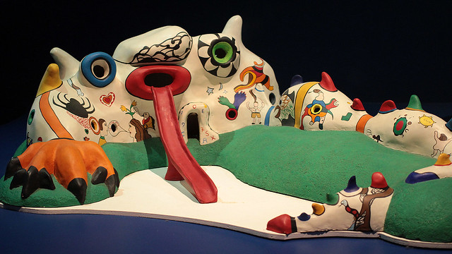 Niki de St Phalle