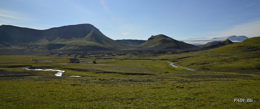 ISLANDIA, NATURALEZA EN TODO SU ESPLENDOR - Blogs de Islandia - 3ª etapa del Trekking: ALFTAVATN - EMSTRUR (15 km) (14)