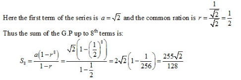RD-Sharma-class-11-Solutions-Chapter-20-geometric-Progressions-Ex-20.3-Q-2-ii