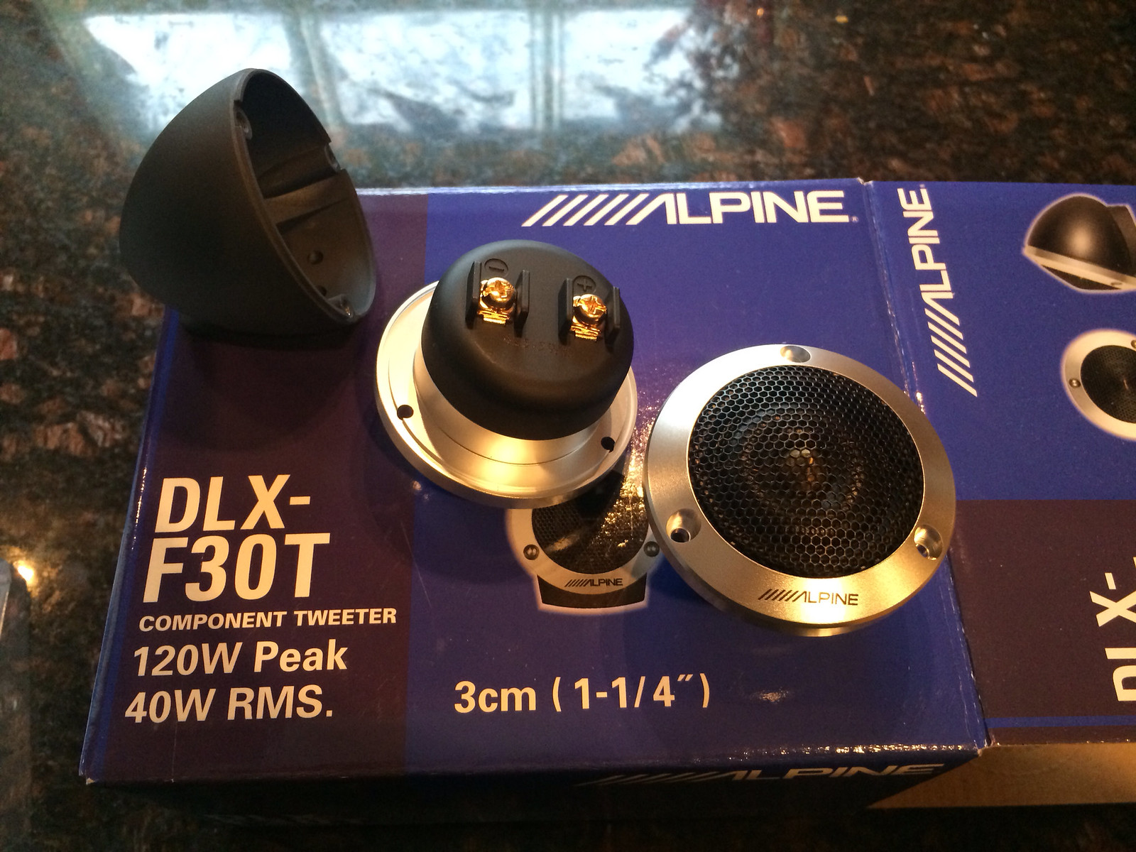 Alpine JDM Speakers | DIYMobileAudio.com Car Stereo Forum