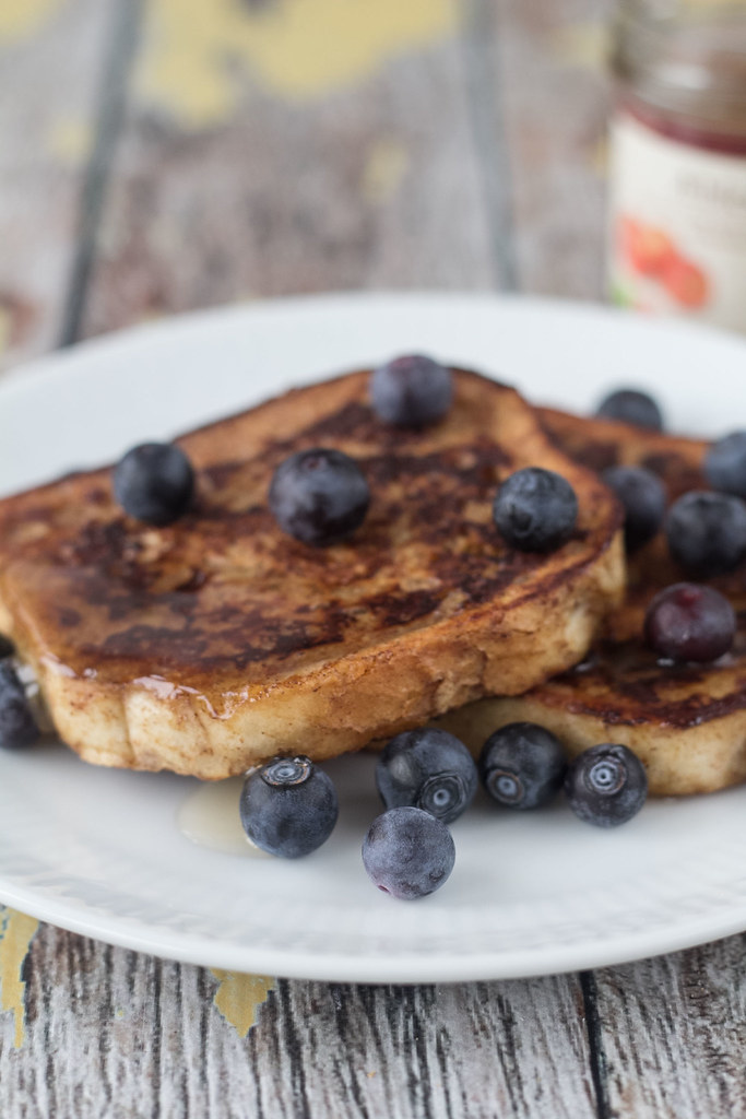 French toast - Arme riddere