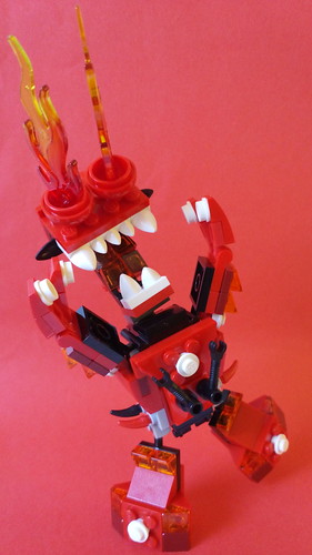 LEGO Mixels - Wildfire