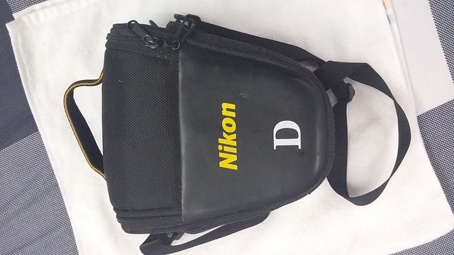 HCM - Cần ra đi 1 bộ Nikon D5100 len kit + len fix 35-1.8G + tripod benro - 4