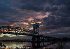 Cape Fear Memorial Bridge - Wilmington, NC
