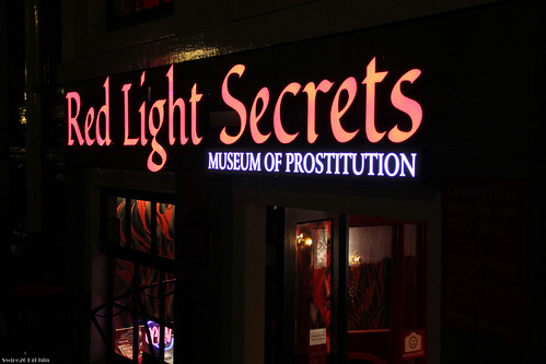 Red Light Secrets: Museum of Prostitution