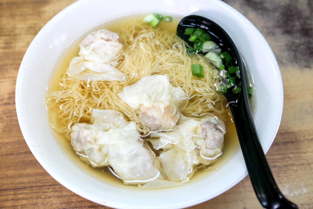 Eating In Hong Kong: Cheung Fat