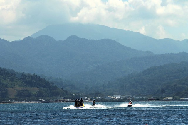 Water Sports at Subic Bay Freeport Zone
