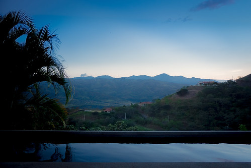 panorama pool costarica scenic atenas valley centralvalley sel1855 nex7