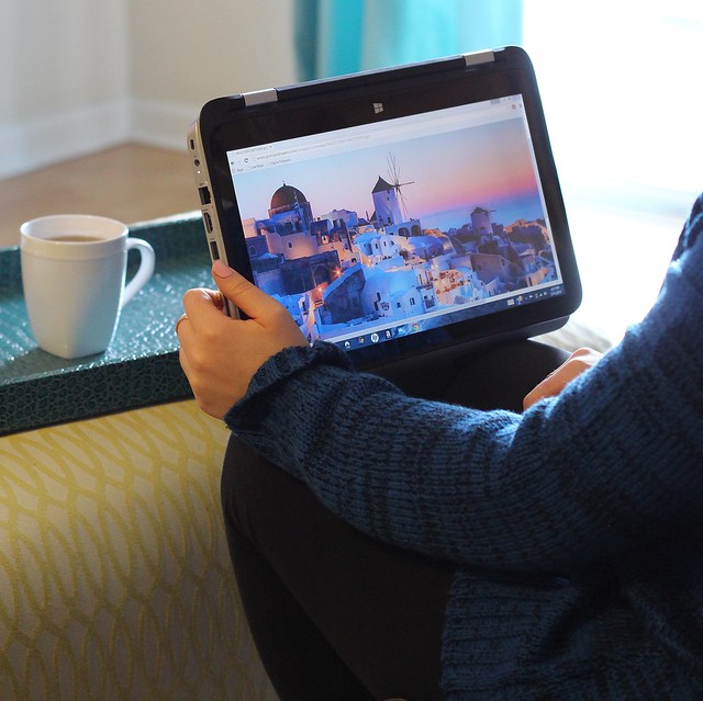 Bending the Rules with HP x360 | #LivingAfterMidnite
