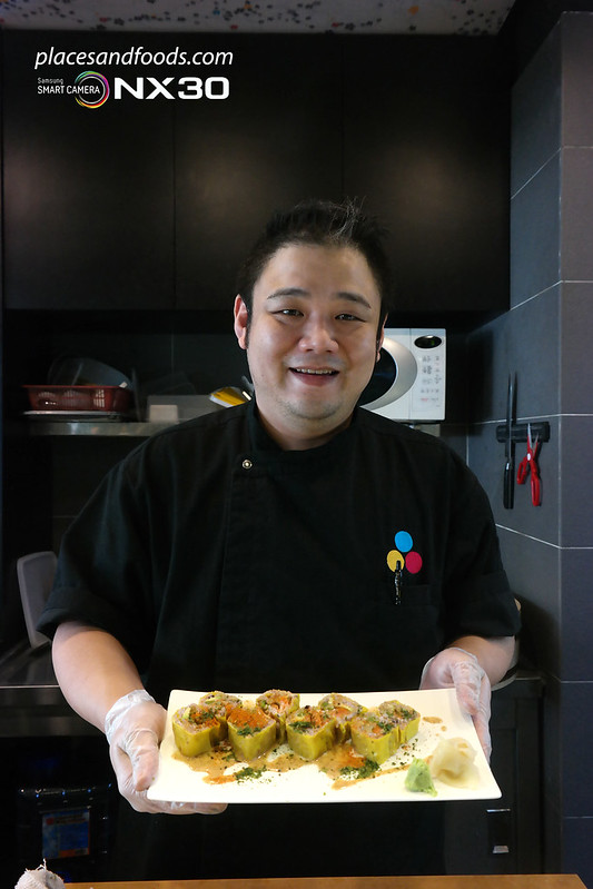 okonomi executive chef