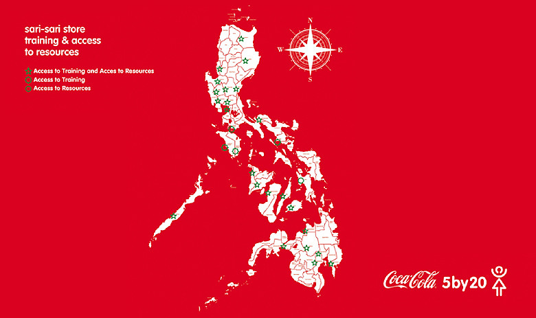 5by20: How Coca-Cola Empowered Filipino Female Micro-Entrepreneurs - Alvinology