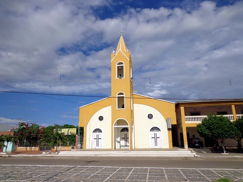 church brasil igreja rn ipanguaçu