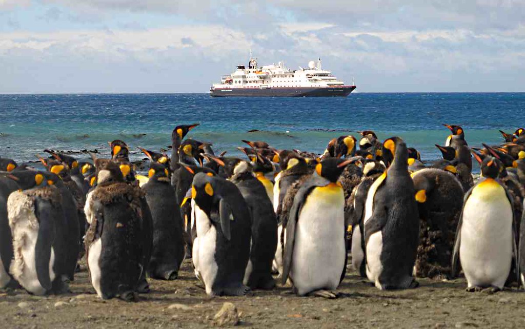 Join “Land of Fire and Ice” Expedition Aboard Hanse Explorer - Megayacht  News