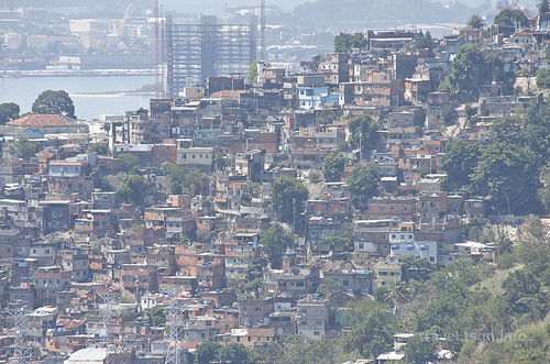 【写真】2015 世界一周 : リオ・デ・ジャネイロ・市街地（コルコバードに向かう途中）/2019-06-05/PICT7664