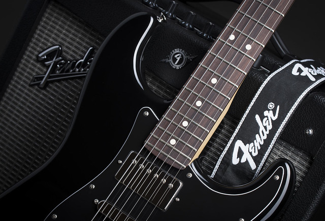 Photo：fender-guitar-0810 By TheMachinePhotography