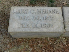 Mary Catherine Yancey (1817-1906)