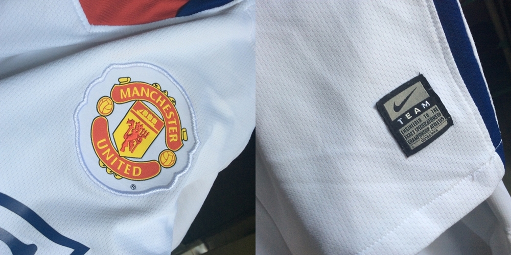 Share Vài Chiếc Áo Manchester United Hàng Xịn Chính Hãng Cho AE Man United ! - 14
