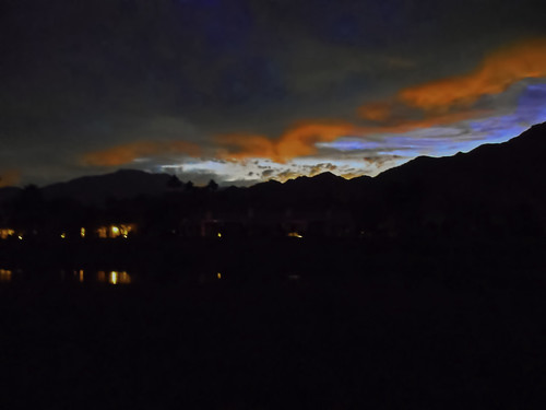 california homes sunset clouds la colours silhouettes serene quinta dscn0822