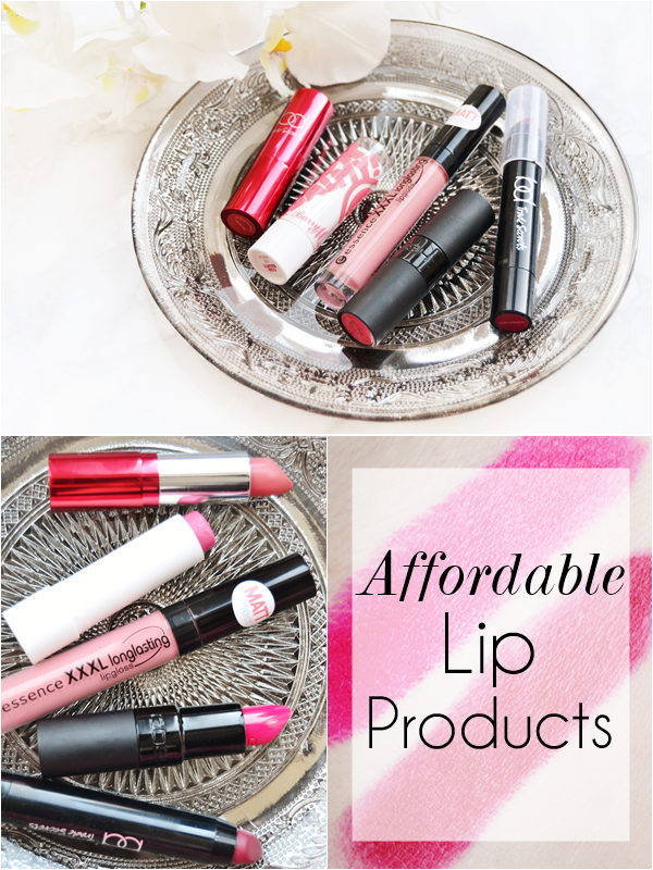 Affordable-lip-products
