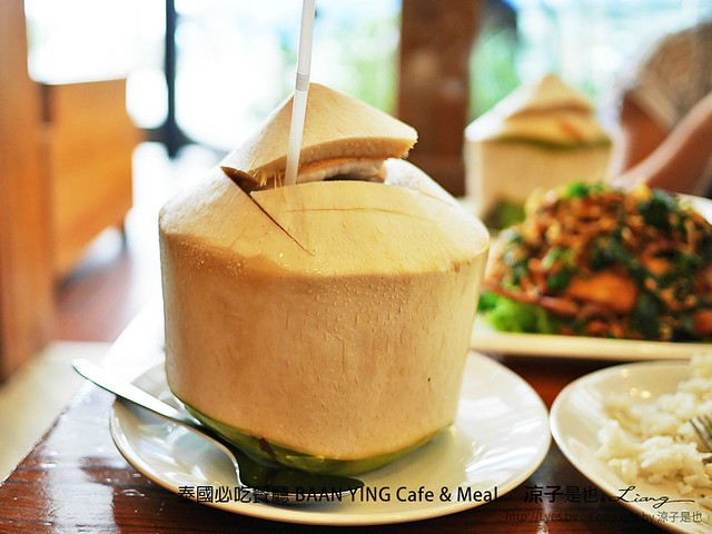 泰國必吃餐廳 BAAN YING Cafe & Meal 11