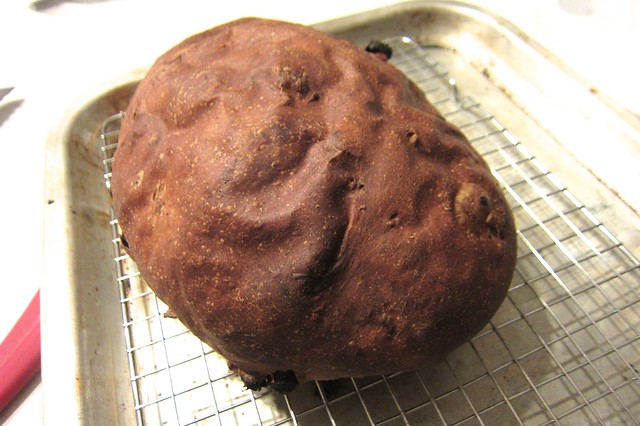 核桃奶油麵包 1502