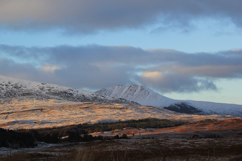 snow scotland flickr