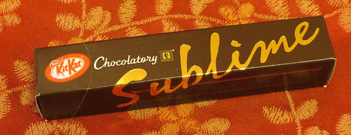 Kit Kat Chocolatory Sublime