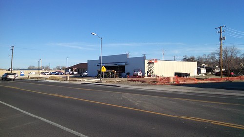 Dollar Store Construction March 4